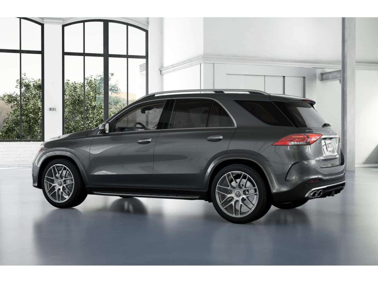 Thumbnail: 2026 Mercedes-Benz GLE - 30