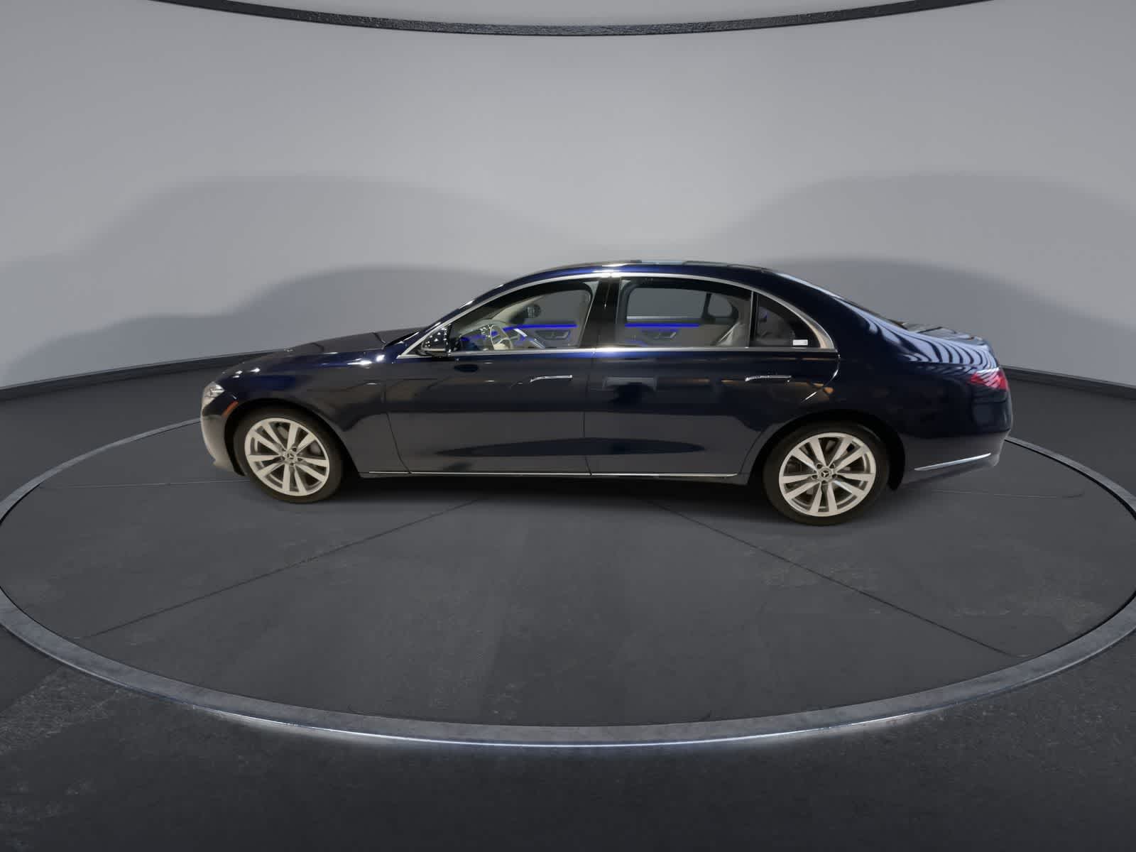 2022 Mercedes-Benz S-Class S 500 7