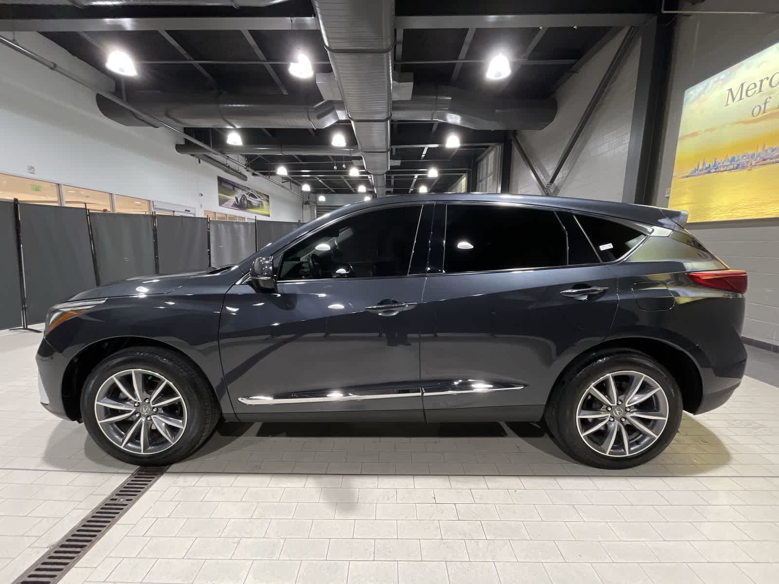 Thumbnail: 2021 Acura RDX - 15