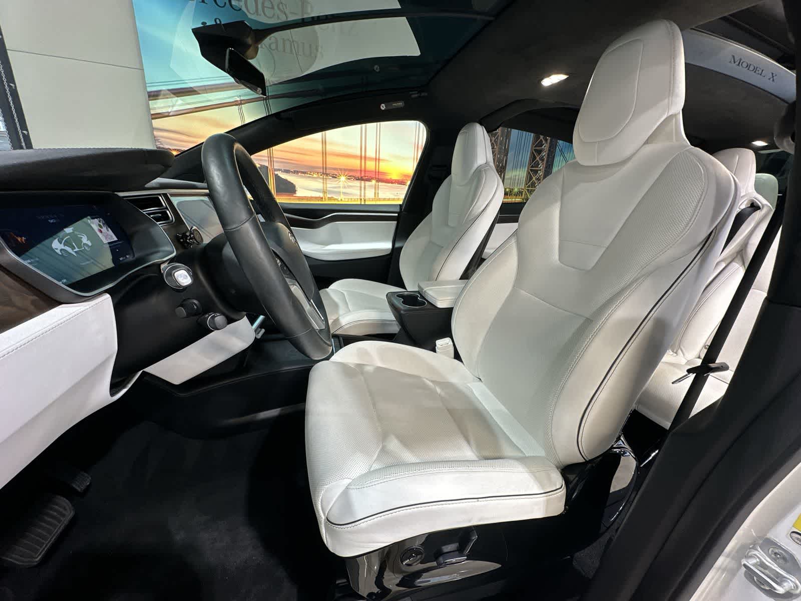 Thumbnail: 2016 Tesla Model X - 22