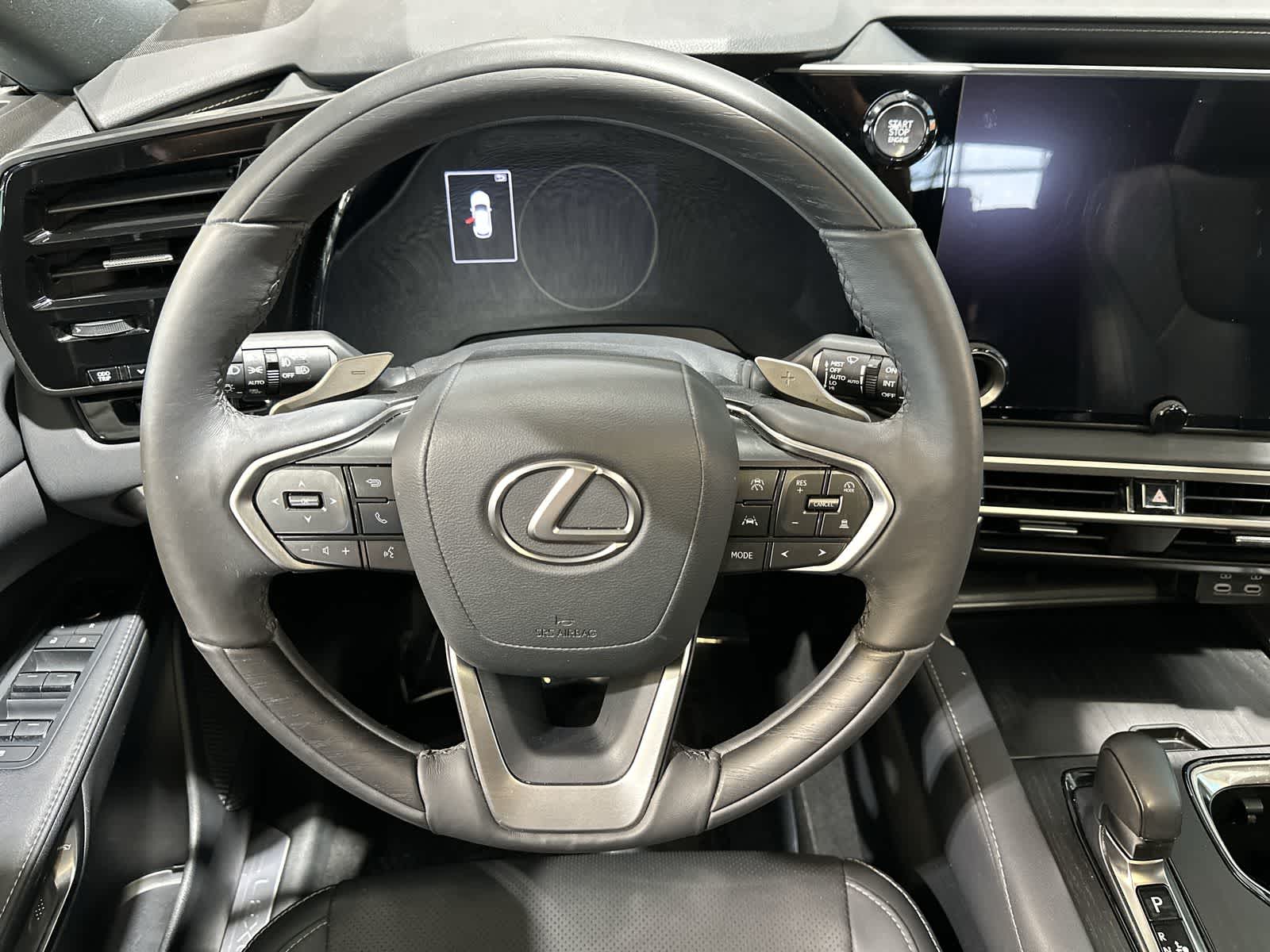 Thumbnail: 2023 Lexus RX - 27