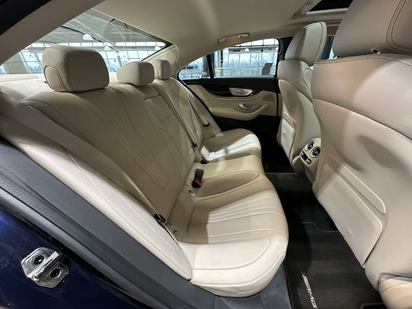 Thumbnail: 2019 Mercedes-Benz CLS - 25