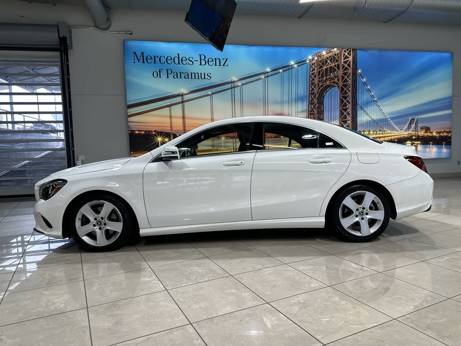 Thumbnail: 2018 Mercedes-Benz CLA - 15