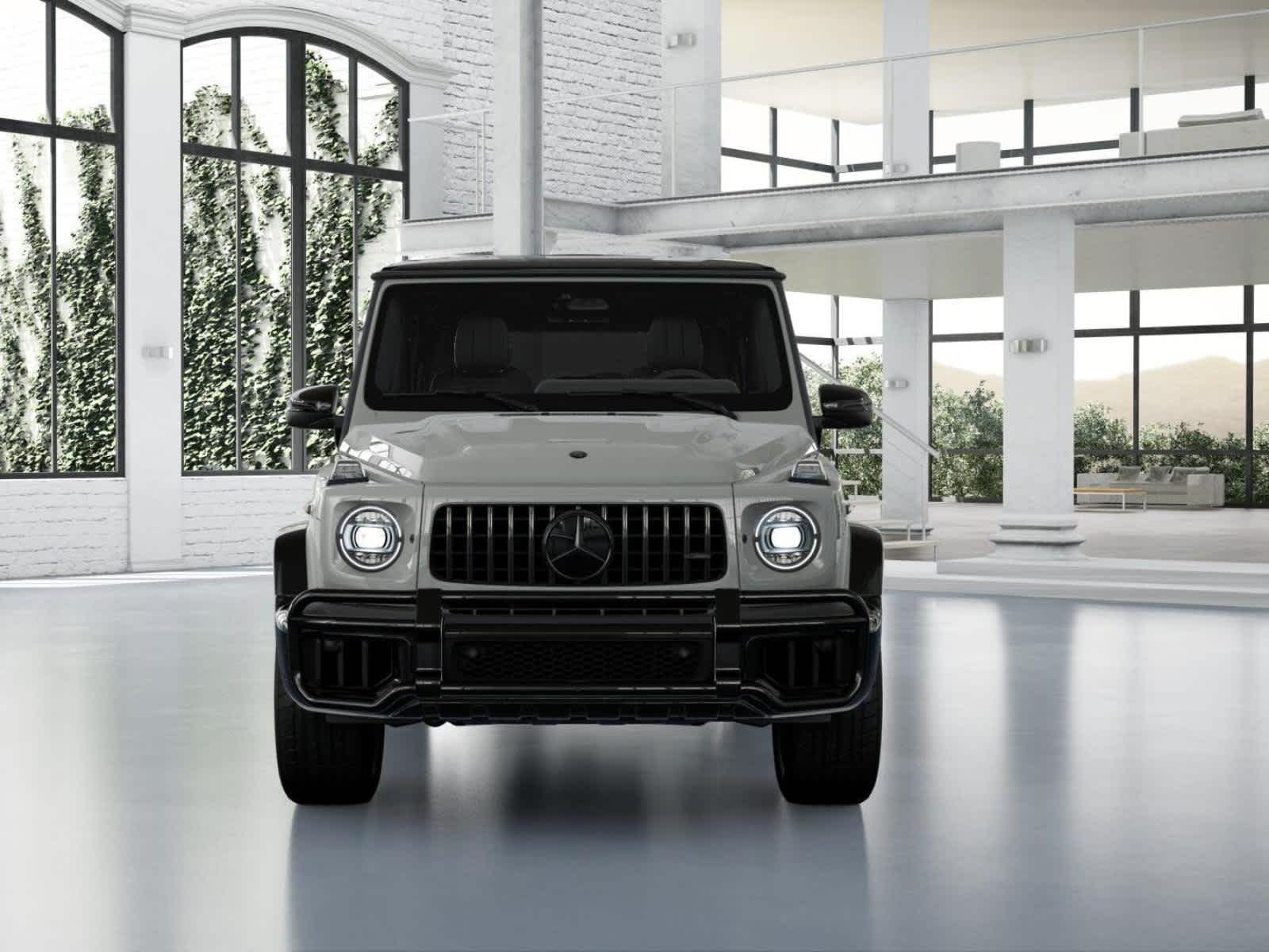 Thumbnail: 2027 Mercedes-Benz G-Class - 6