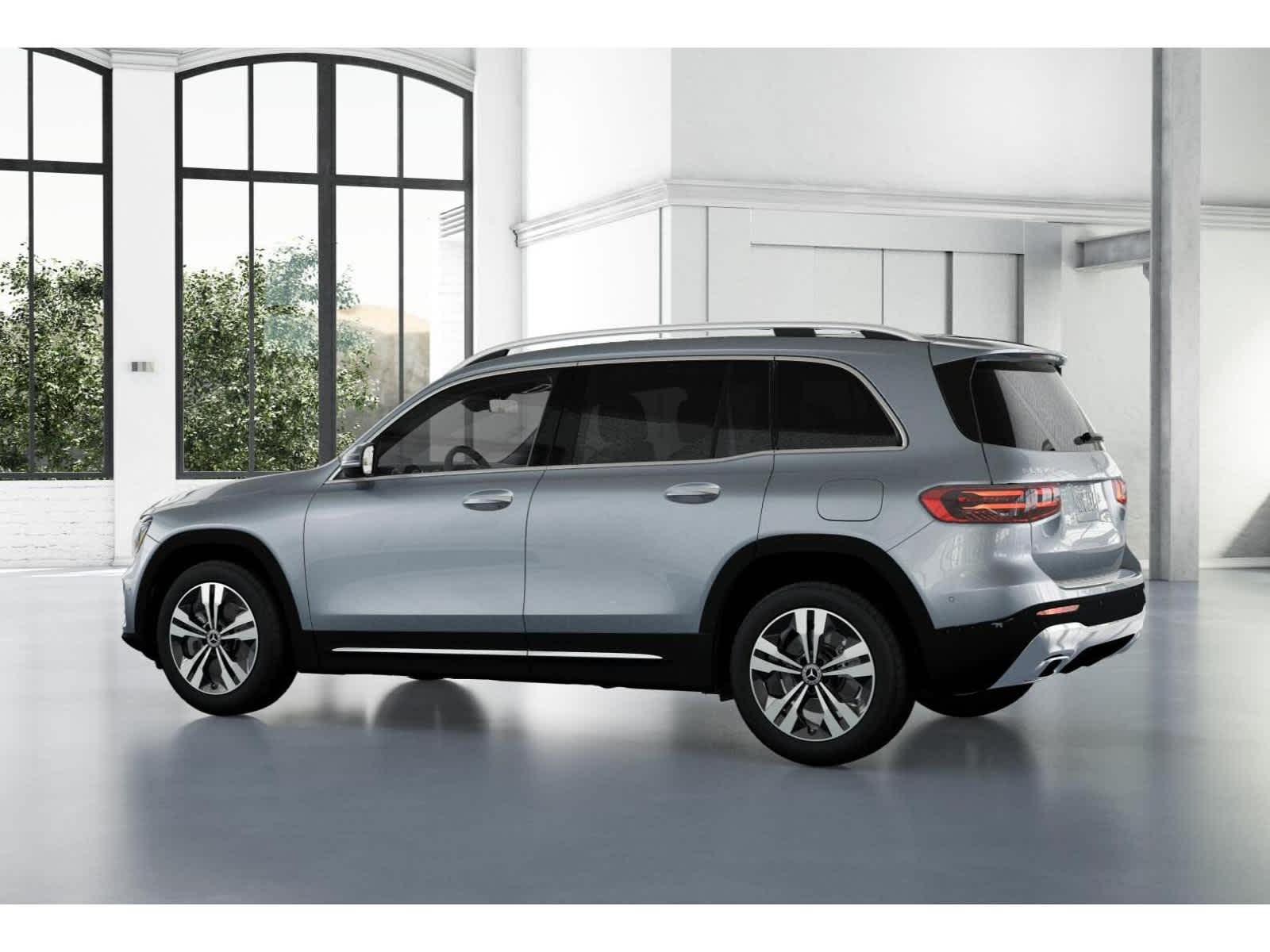 Thumbnail: 2026 Mercedes-Benz GLB - 30