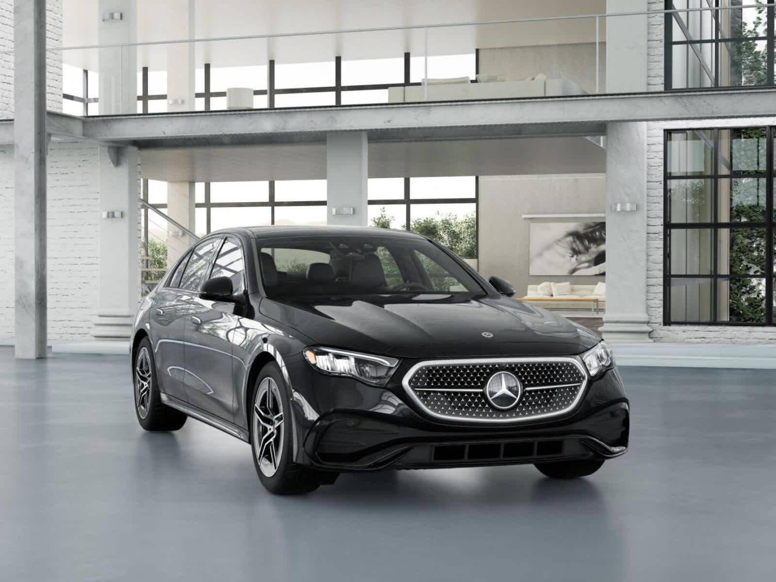 Thumbnail: 2026 Mercedes-Benz E-Class - 8