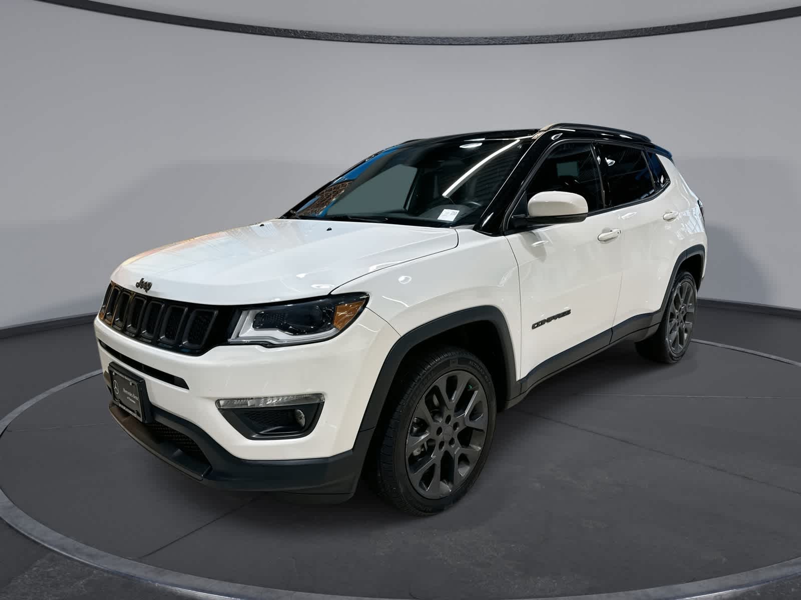 Thumbnail: 2020 Jeep Compass - 1