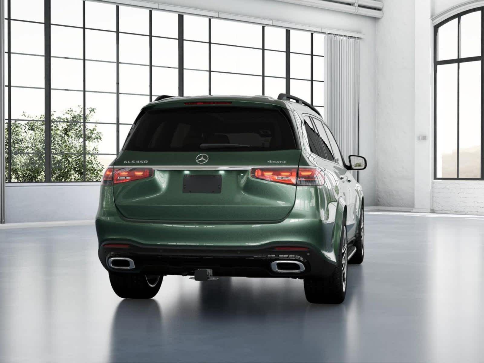 Thumbnail: 2026 Mercedes-Benz GLS - 23