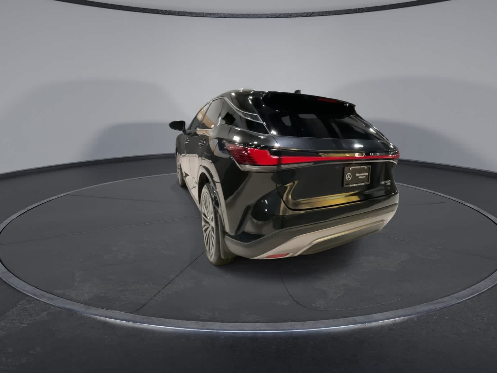 Thumbnail: 2023 Lexus RX - 9