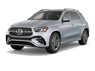 2026 Mercedes-Benz GLE 580 4MATIC SUV