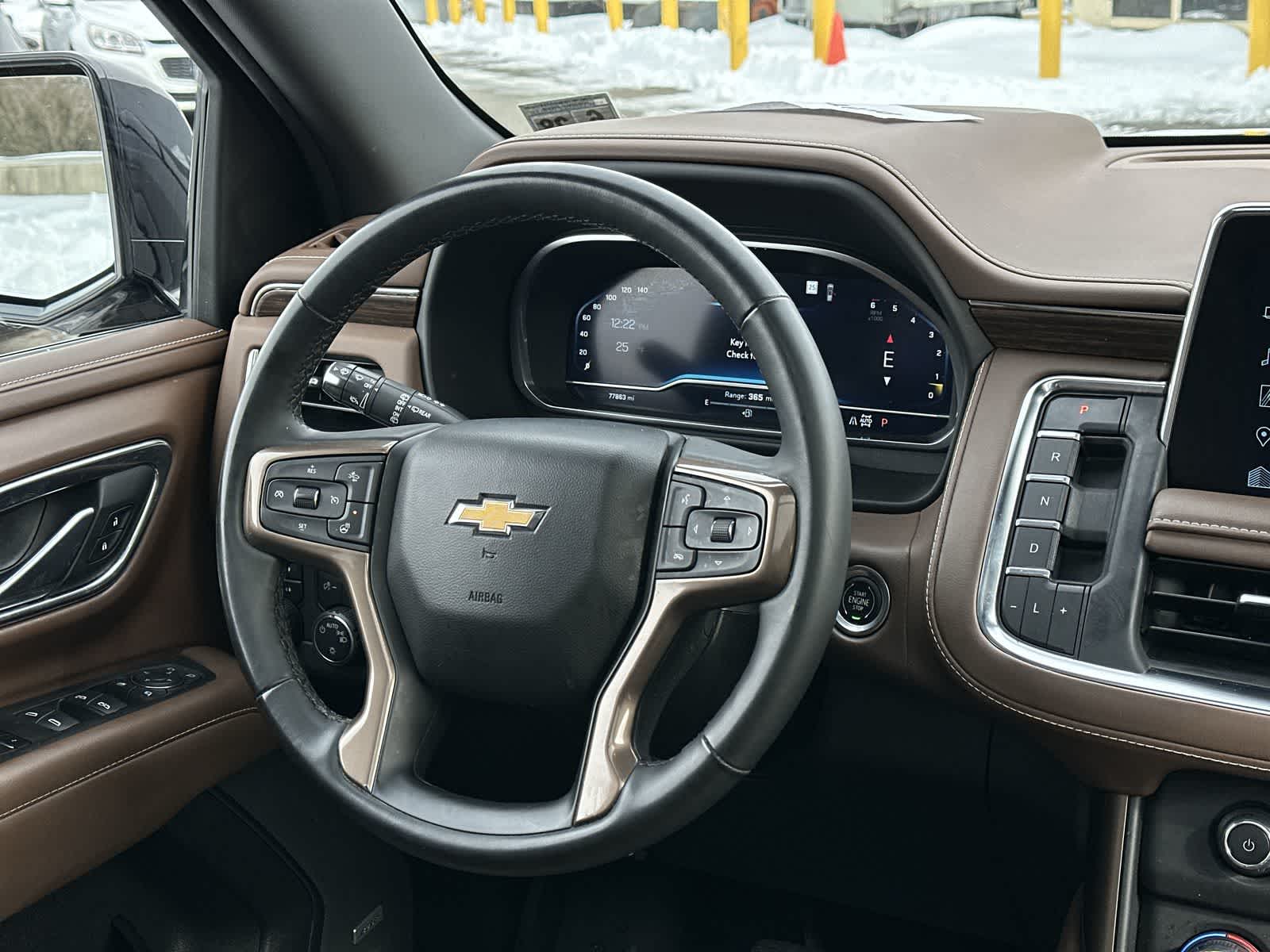 Thumbnail: 2023 Chevrolet Suburban - 27