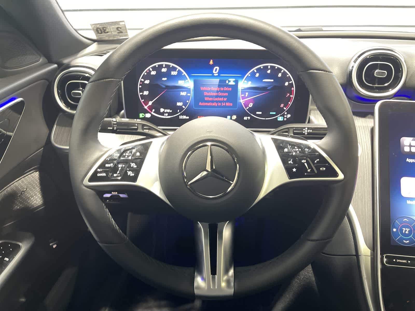 2025 Mercedes-Benz C-Class C 300 27