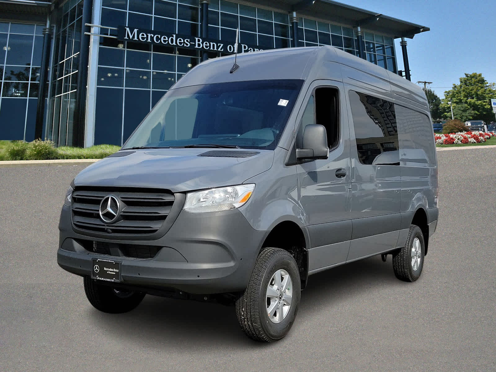 2024 Mercedes-Benz Sprinter 2500 -
                Paramus, NJ