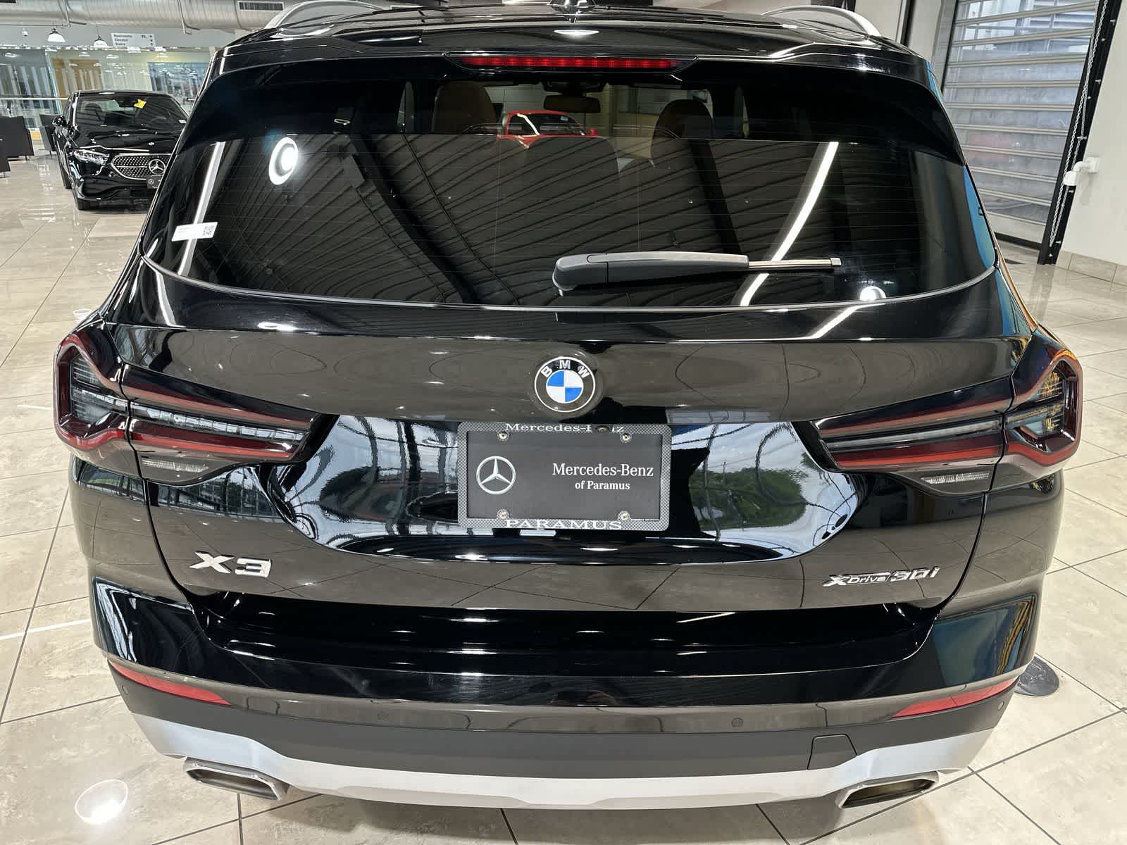Thumbnail: 2023 BMW X3 - 17