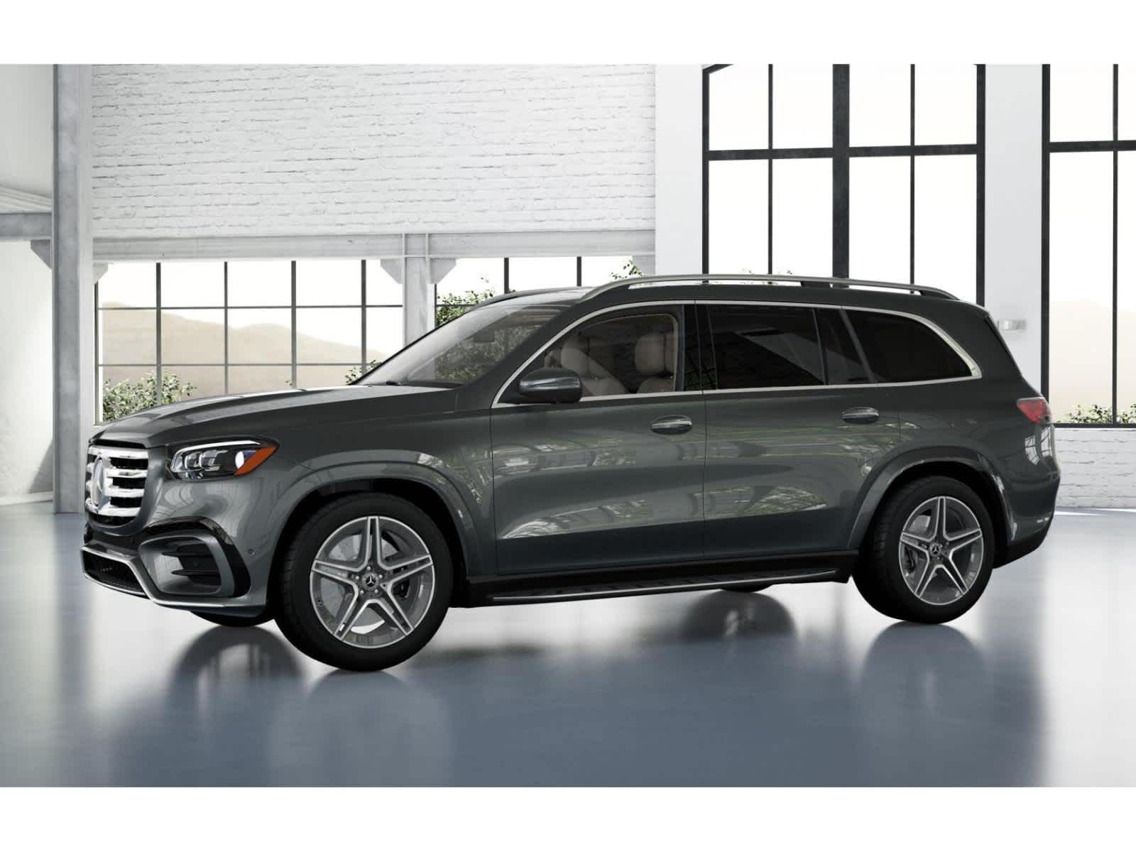 Thumbnail: 2026 Mercedes-Benz GLS - 36