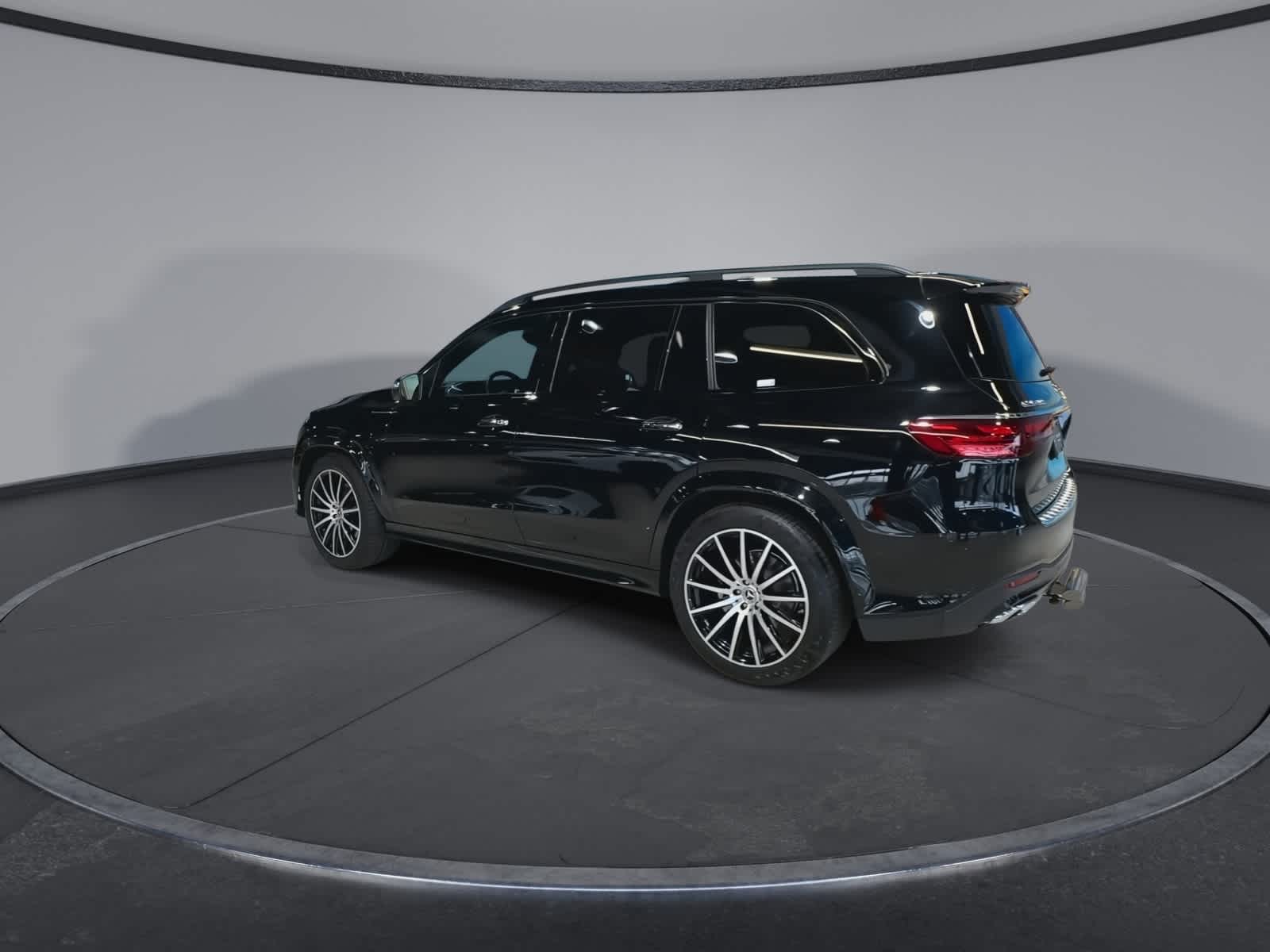 Thumbnail: 2025 Mercedes-Benz GLS - 8