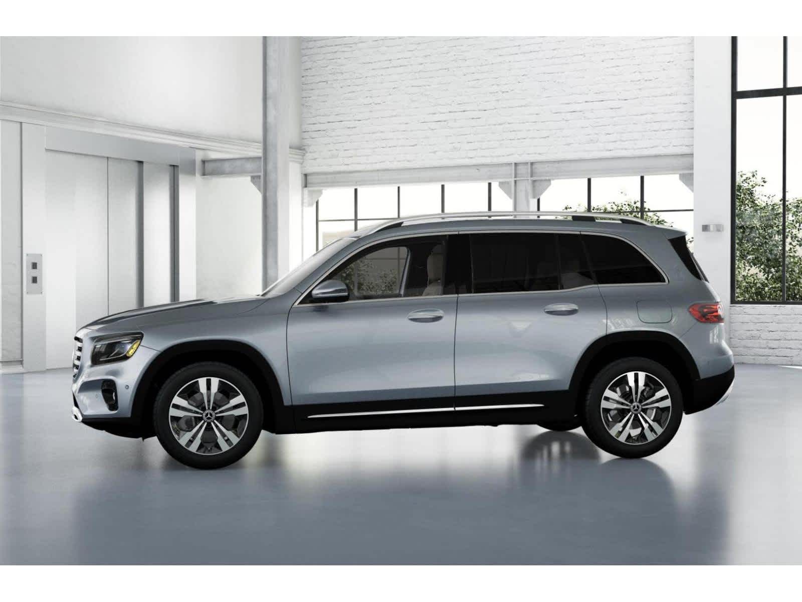Thumbnail: 2026 Mercedes-Benz GLB - 34