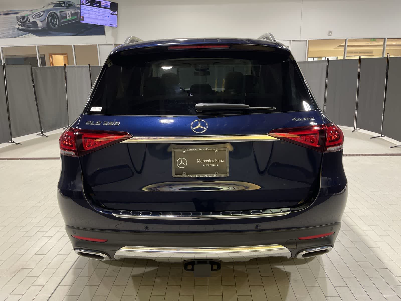 Thumbnail: 2022 Mercedes-Benz GLE - 17