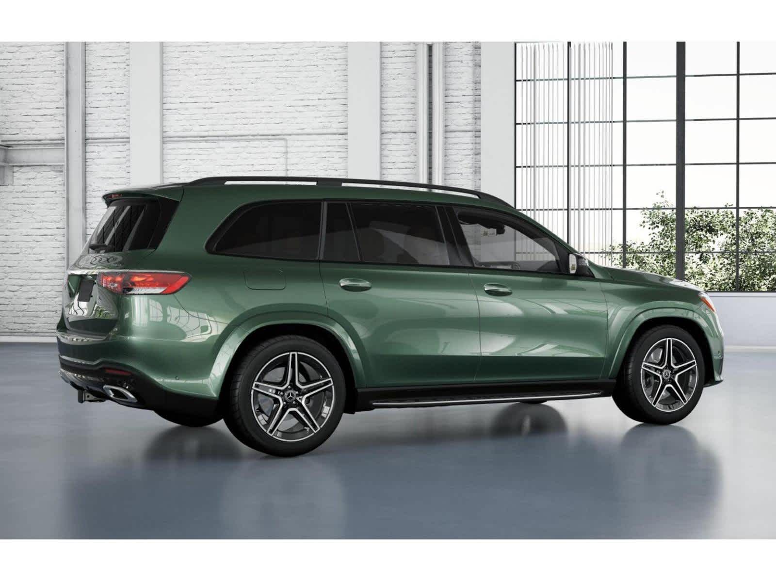 Thumbnail: 2026 Mercedes-Benz GLS - 18