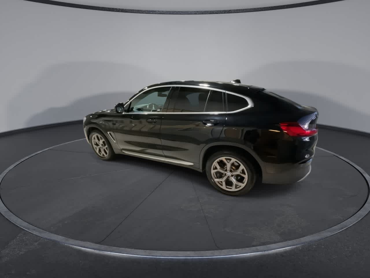 Thumbnail: 2020 BMW X4 - 8