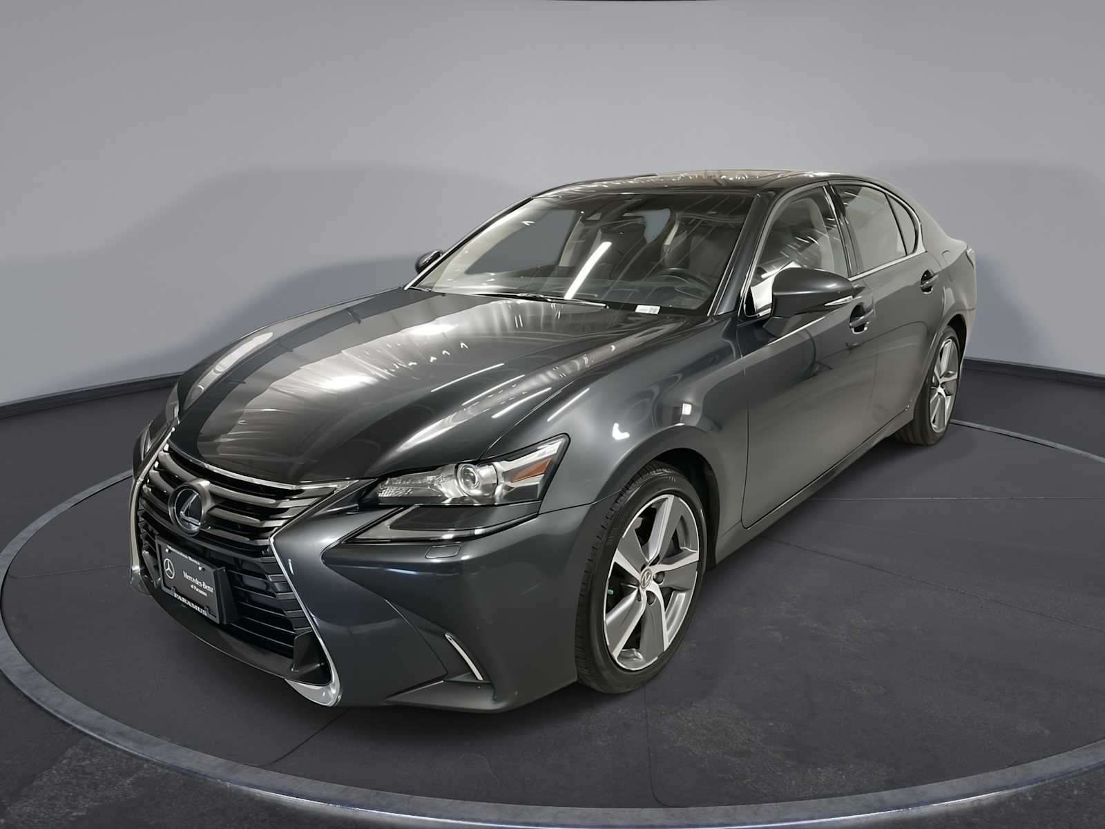 2018 Lexus GS 350 -
                  Paramus, NJ