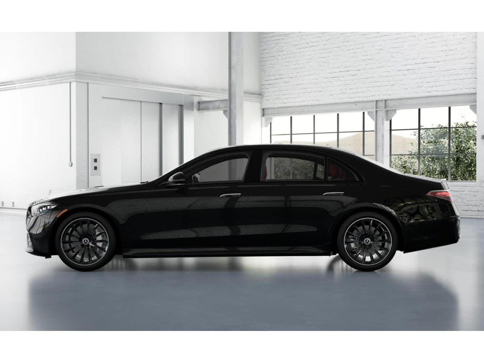 Thumbnail: 2026 Mercedes-Benz S-Class - 33