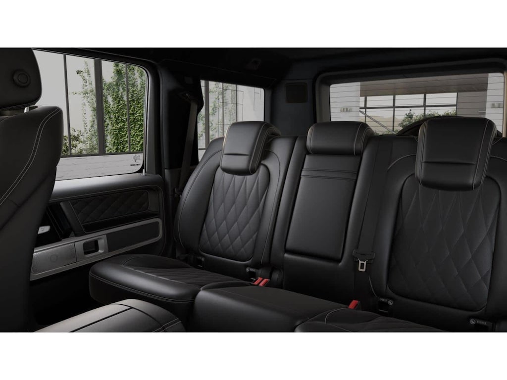 New 2027 Mercedes-Benz AMG G 63 Base SUV