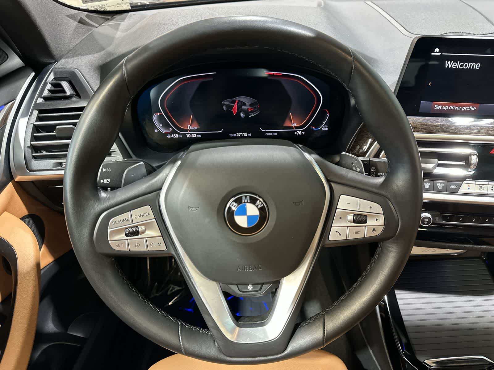 Thumbnail: 2023 BMW X3 - 27