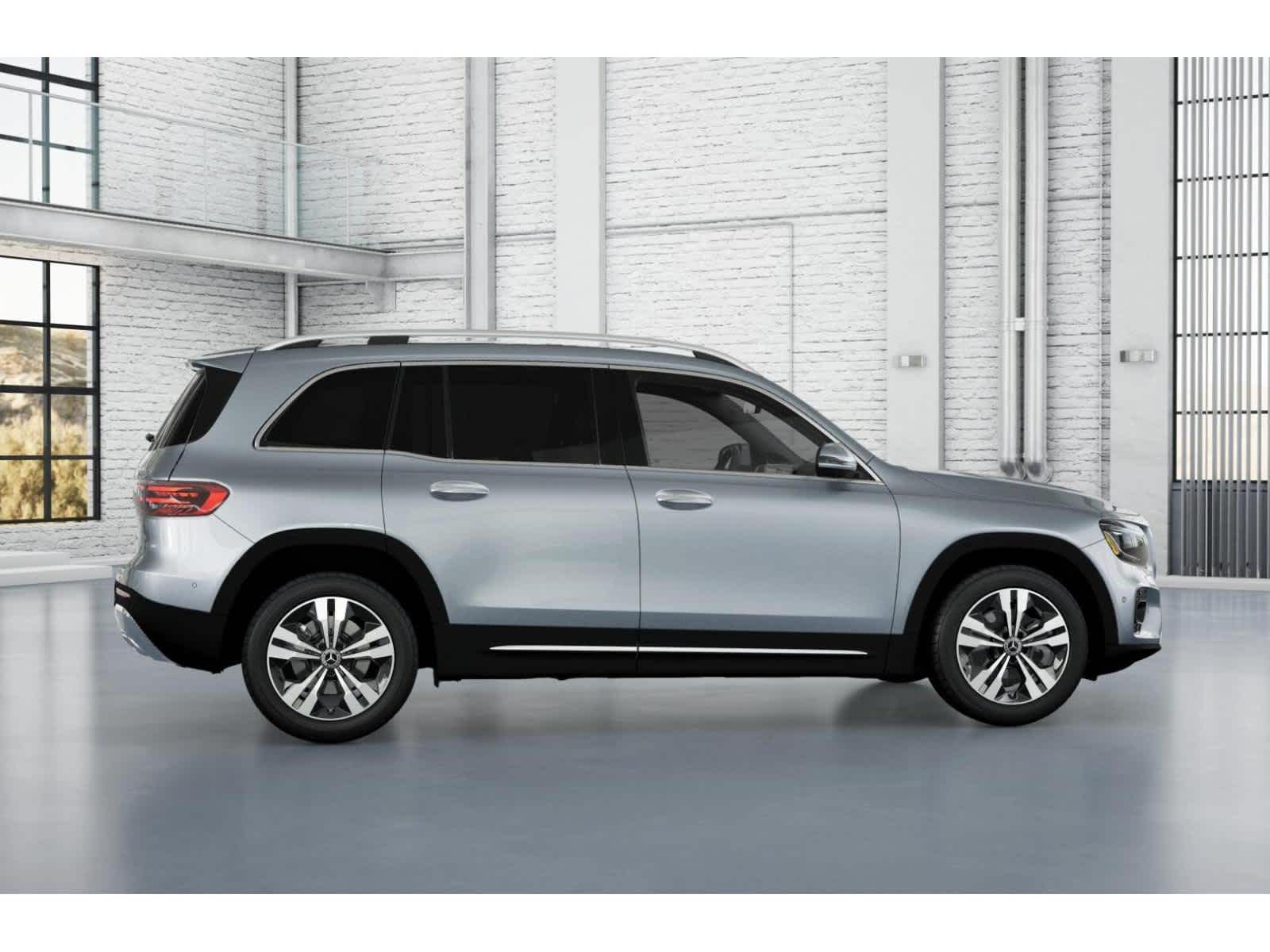 Thumbnail: 2026 Mercedes-Benz GLB - 16
