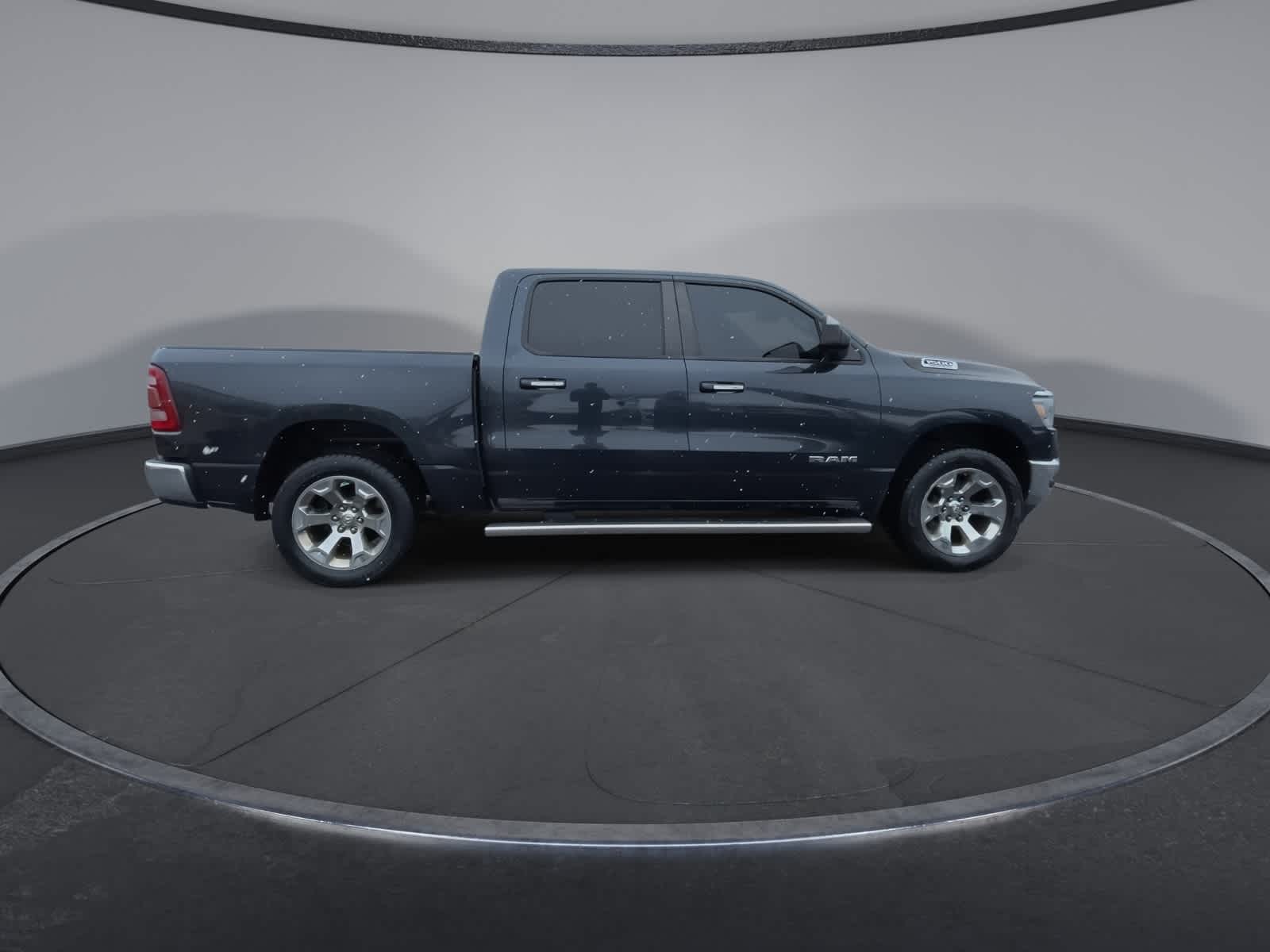 Thumbnail: 2019 RAM 1500 - 13