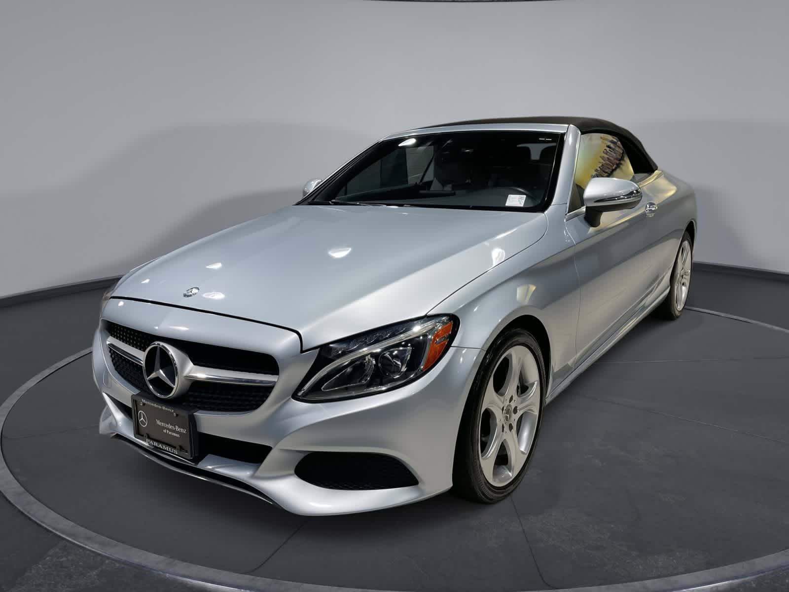2017 Mercedes-Benz C-Class C 300 -
                  Paramus, NJ