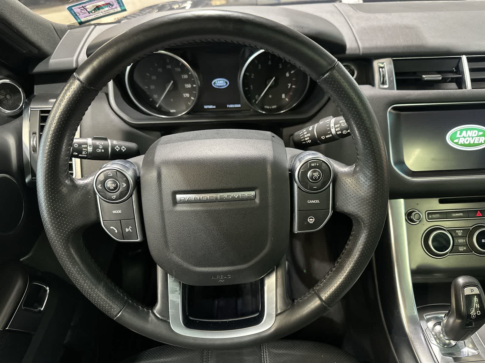 Thumbnail: 2017 Land Rover Range Rover Sport - 27