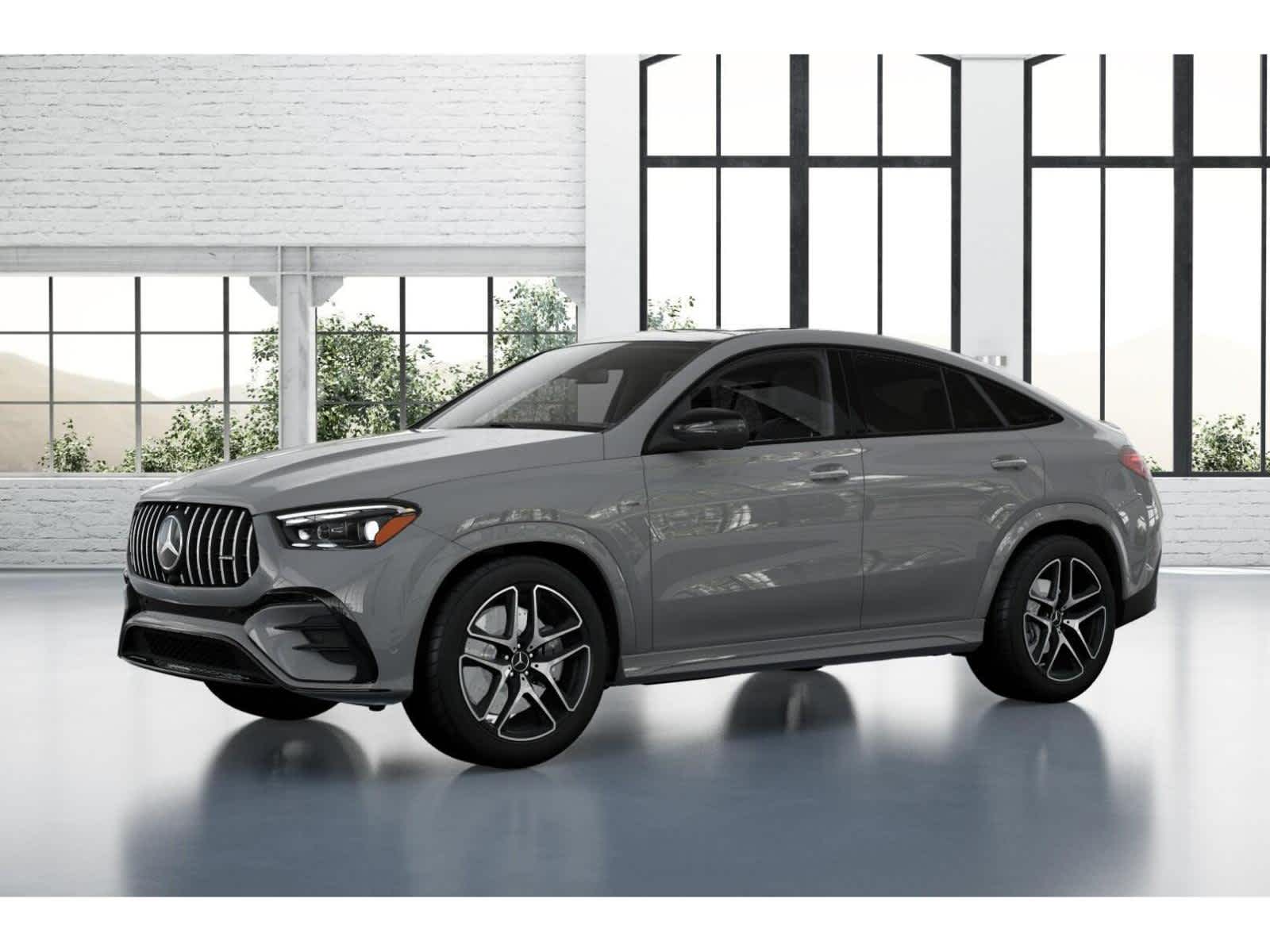 Thumbnail: 2026 Mercedes-Benz GLE - 37