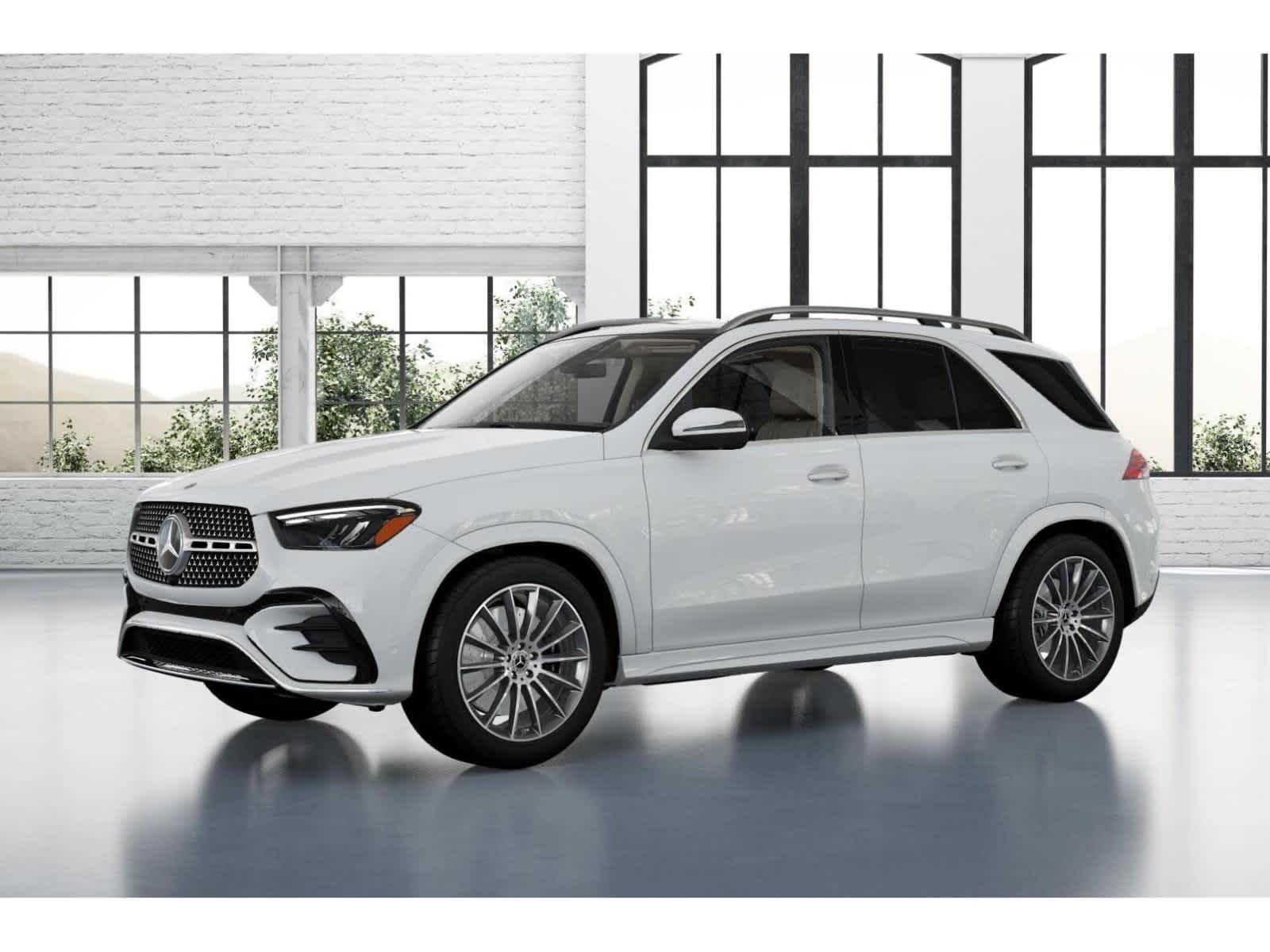 Thumbnail: 2026 Mercedes-Benz GLE - 37