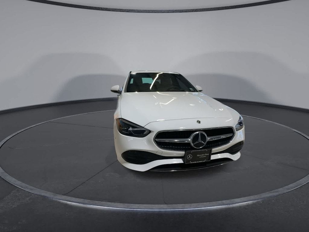 Certified 2024 Mercedes-Benz C-Class C 300 4MATIC Sedan