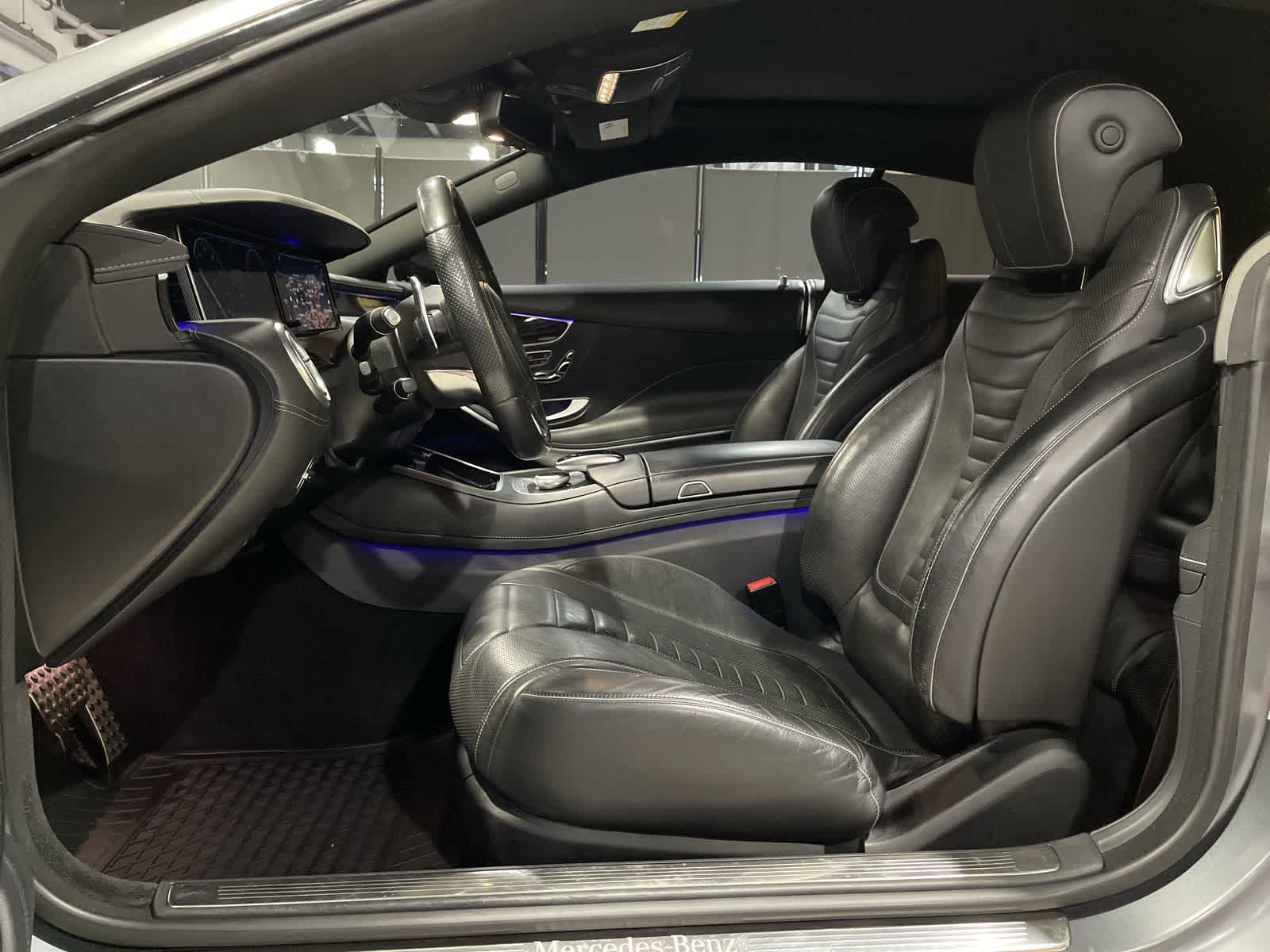 Thumbnail: 2017 Mercedes-Benz S-Class - 23