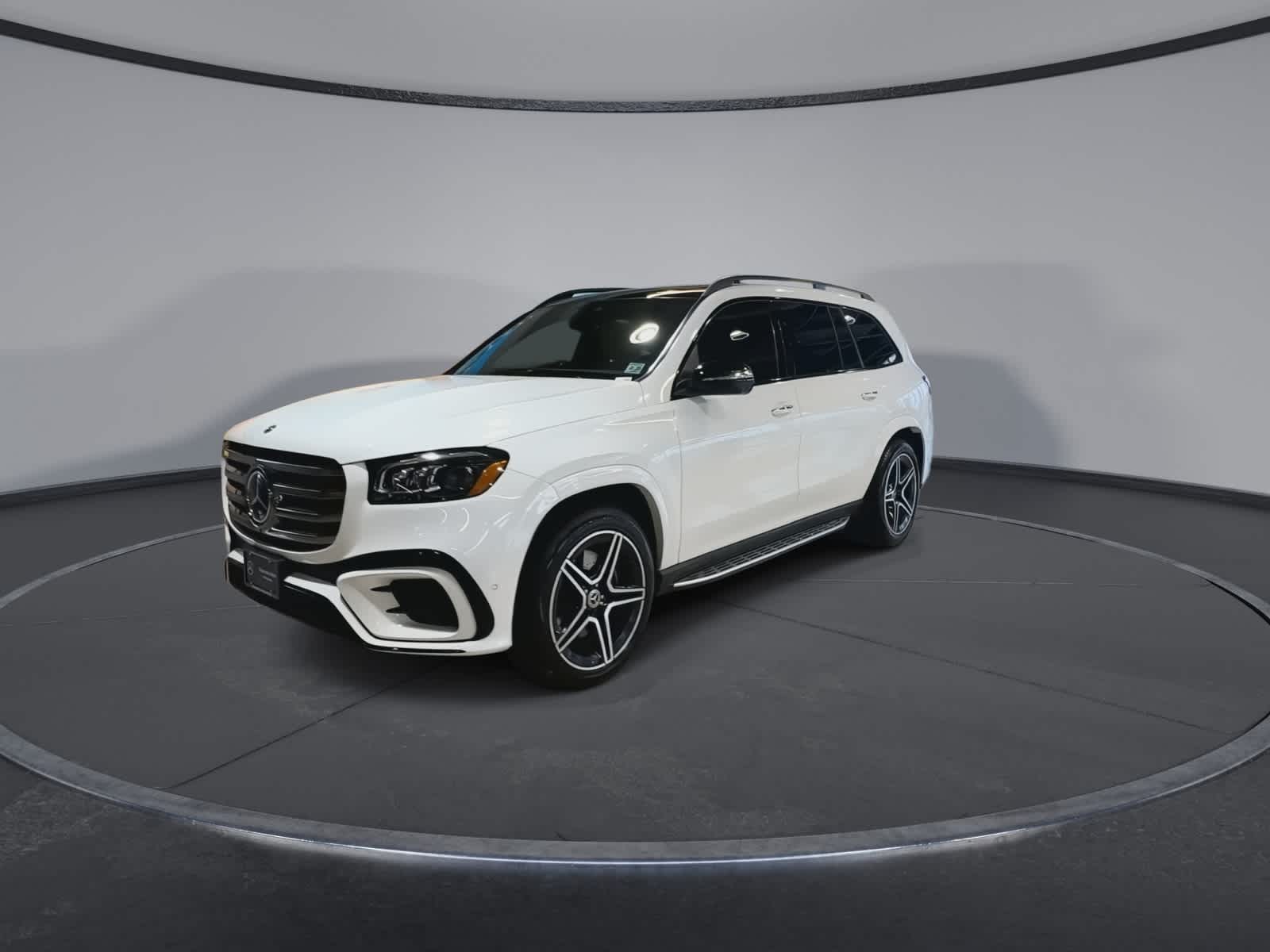 Thumbnail: 2025 Mercedes-Benz GLS - 5