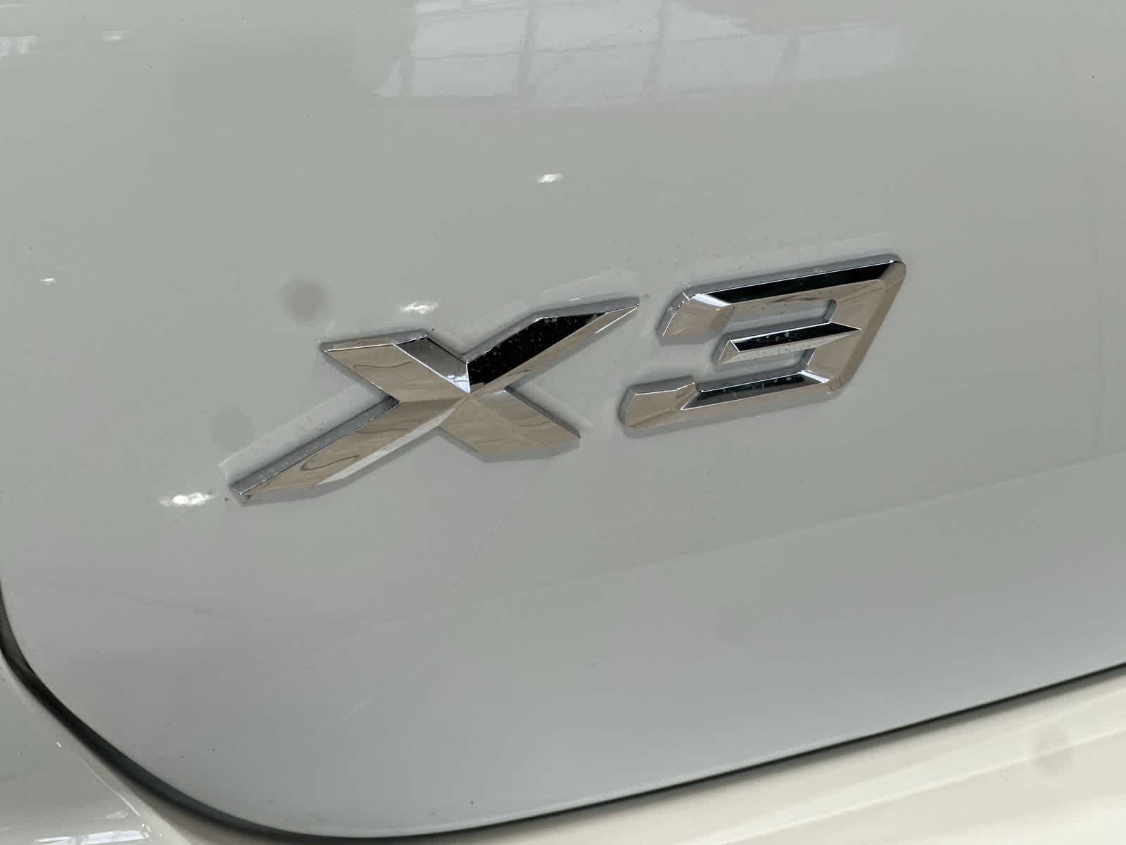 Thumbnail: 2024 BMW X3 - 19