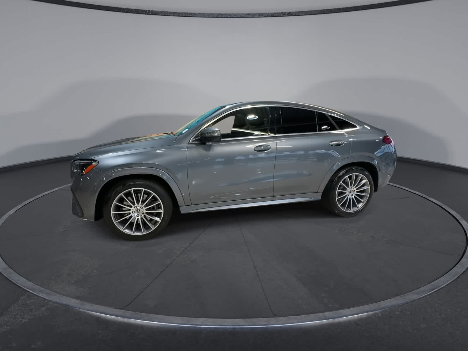 Thumbnail: 2025 Mercedes-Benz GLE - 5