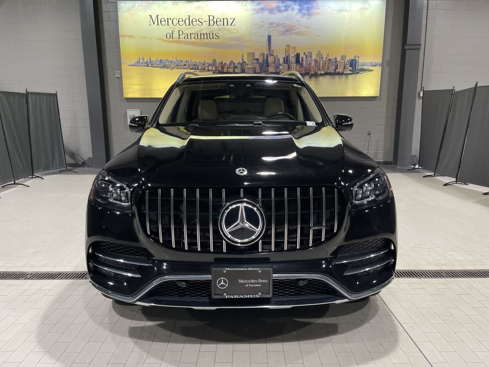 Thumbnail: 2022 Mercedes-Benz GLS - 18