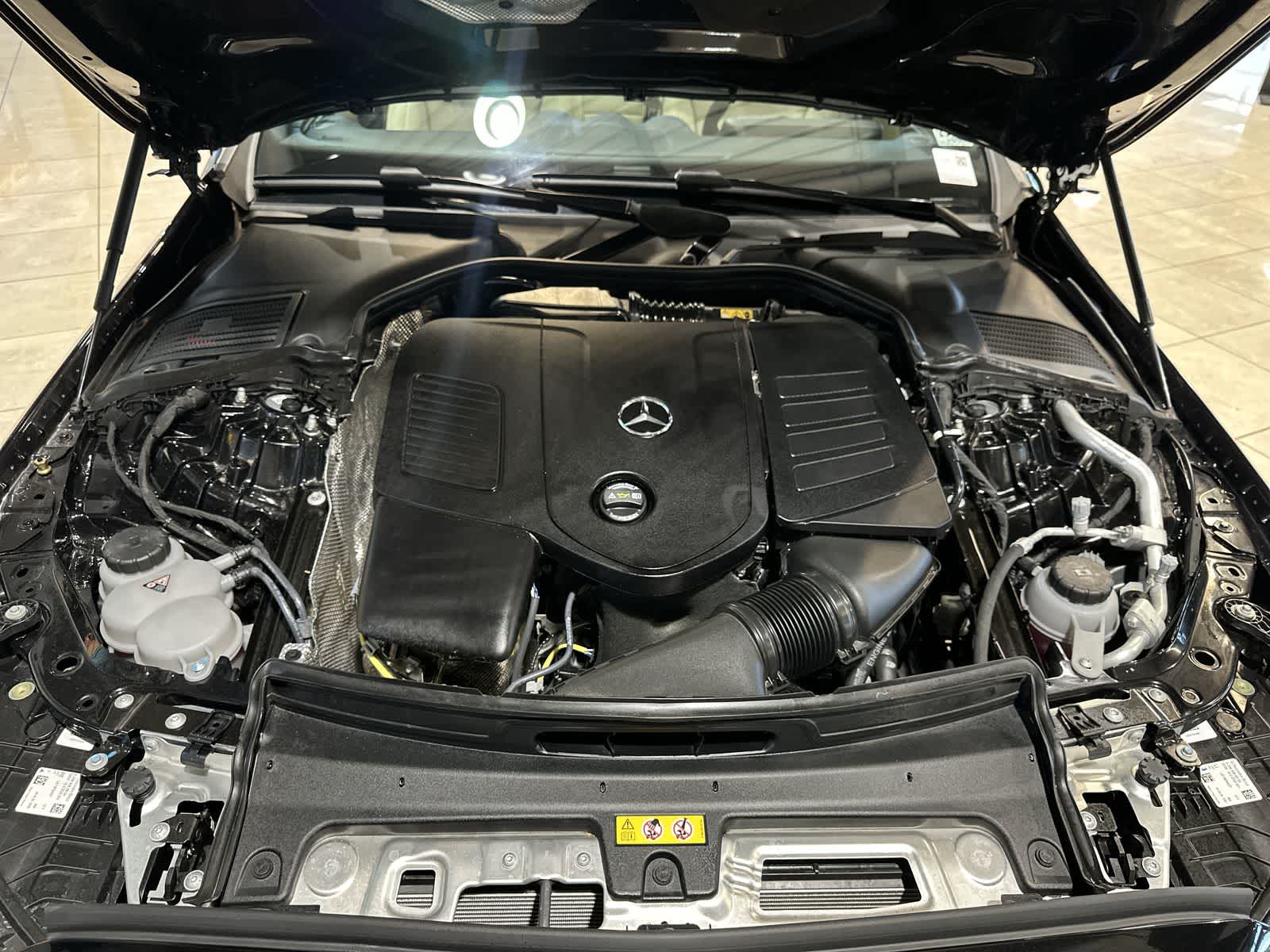 Thumbnail: 2026 Mercedes-Benz C-Class - 21