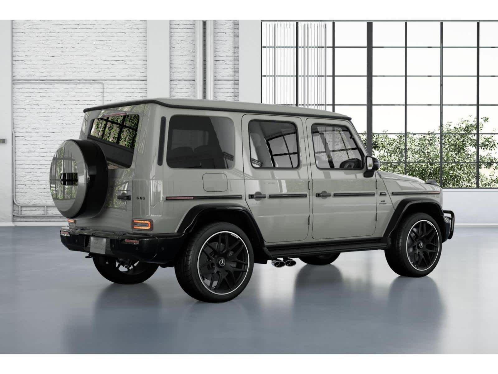 Thumbnail: 2026 Mercedes-Benz G-Class - 19