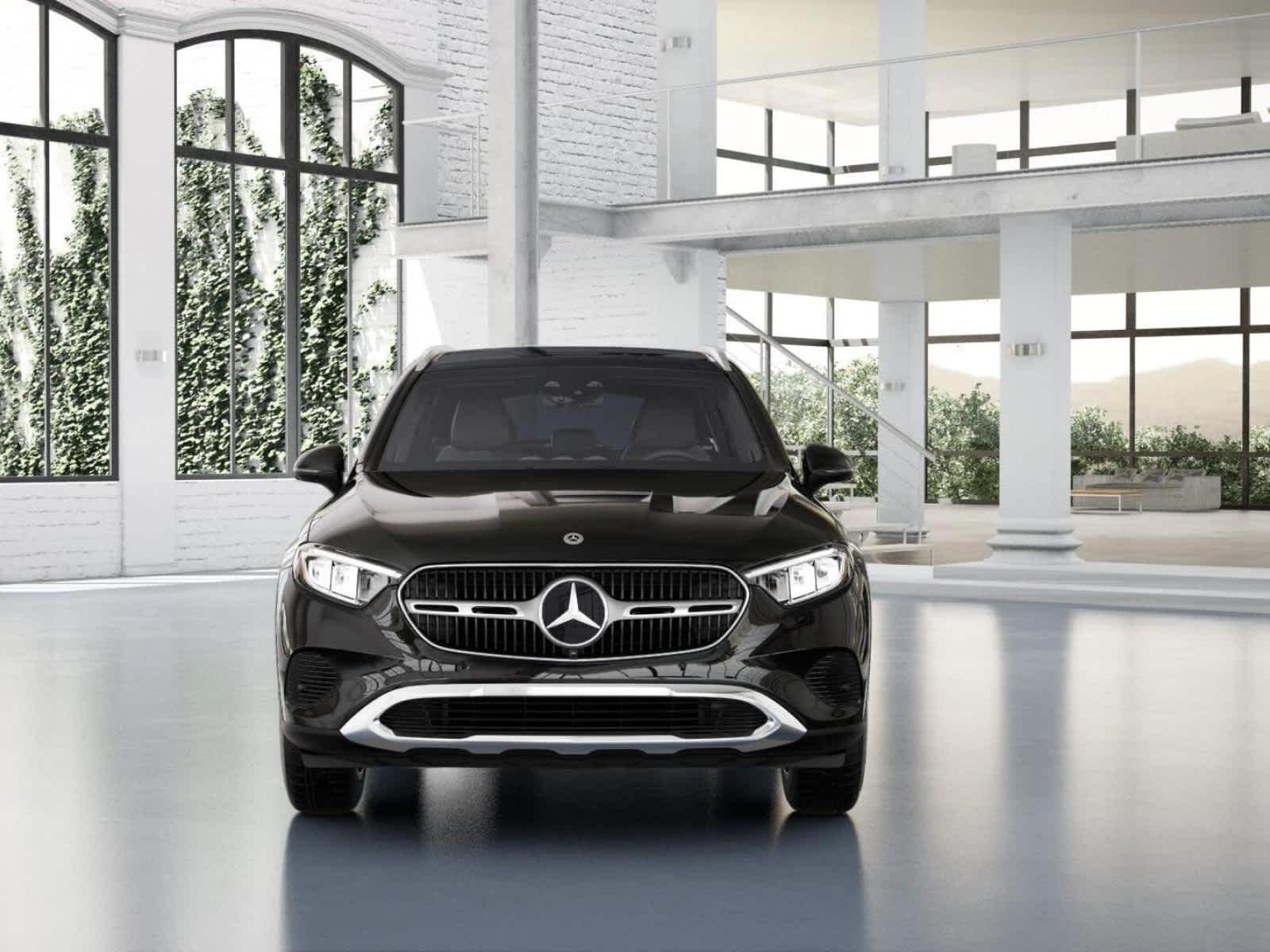 Thumbnail: 2026 Mercedes-Benz GLC - 6