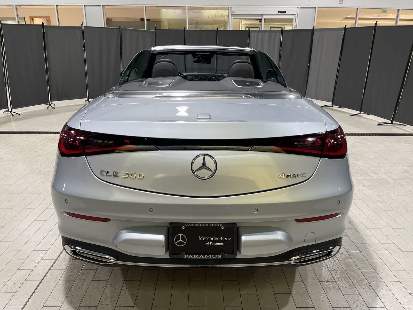 Thumbnail: 2024 Mercedes-Benz CLE - 17