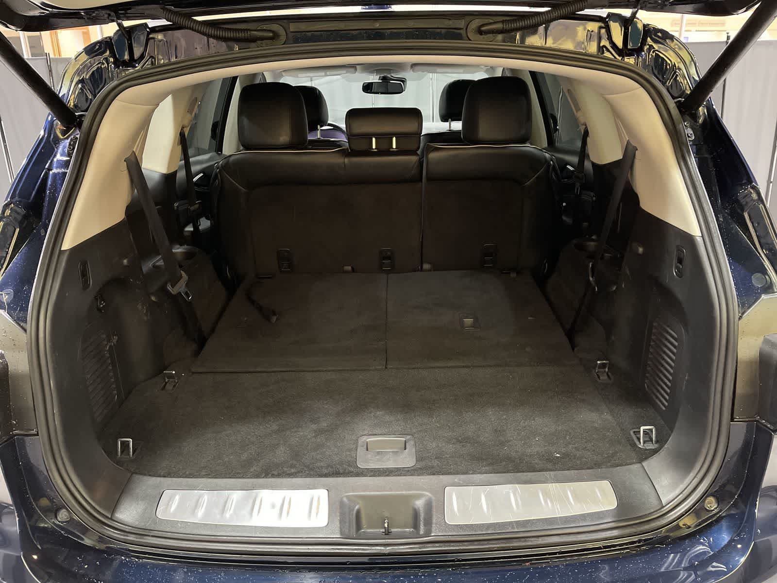 Thumbnail: 2020 INFINITI QX60 - 31