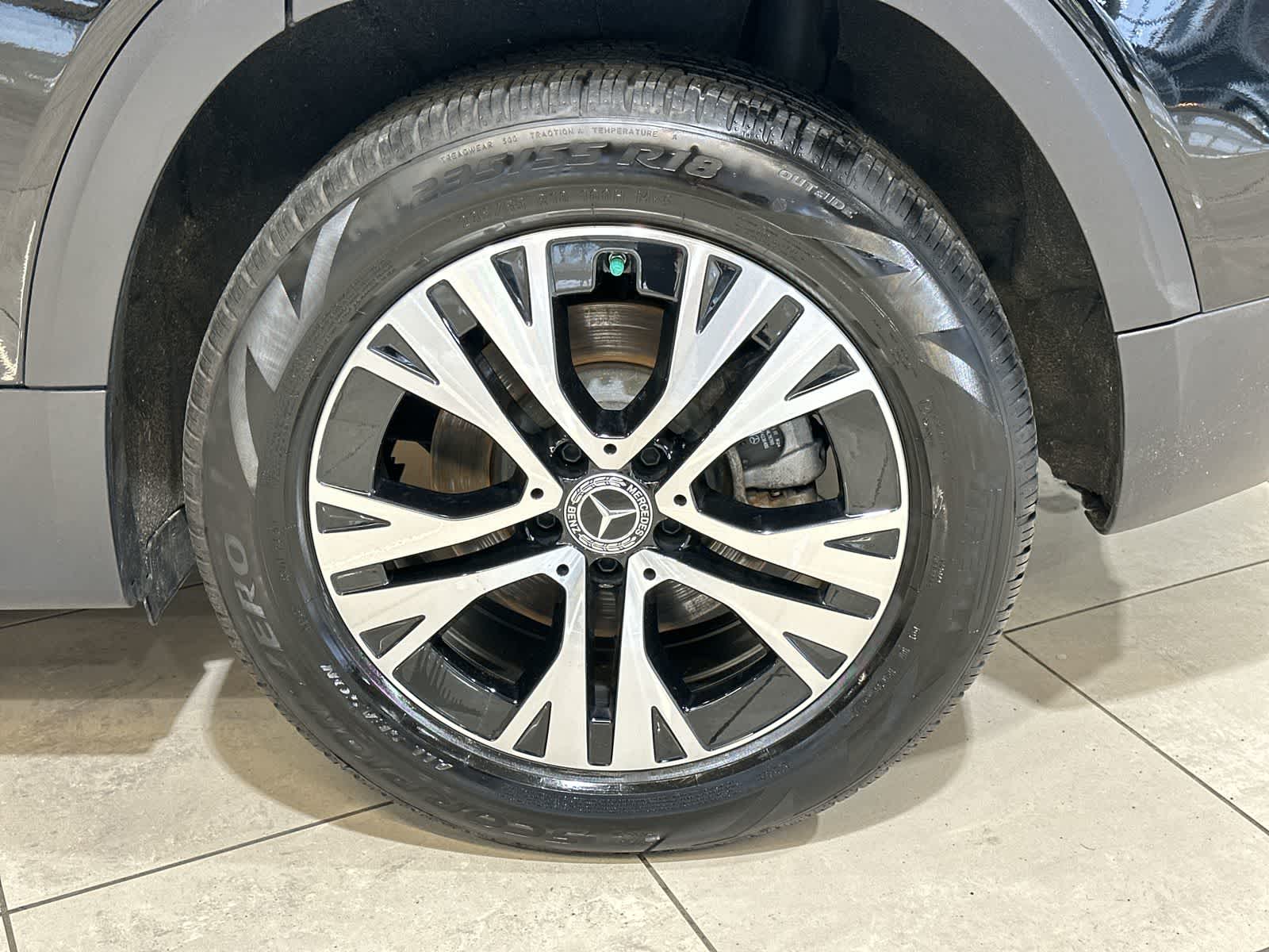 Thumbnail: 2025 Mercedes-Benz GLB - 20