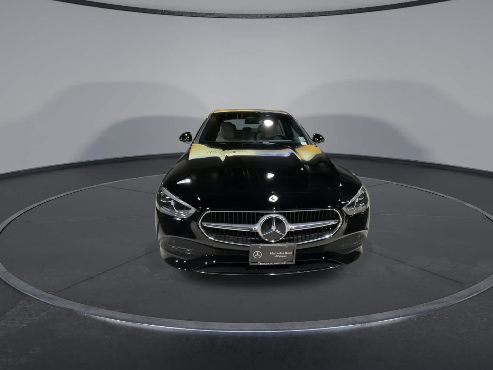 Thumbnail: 2025 Mercedes-Benz C-Class - 4