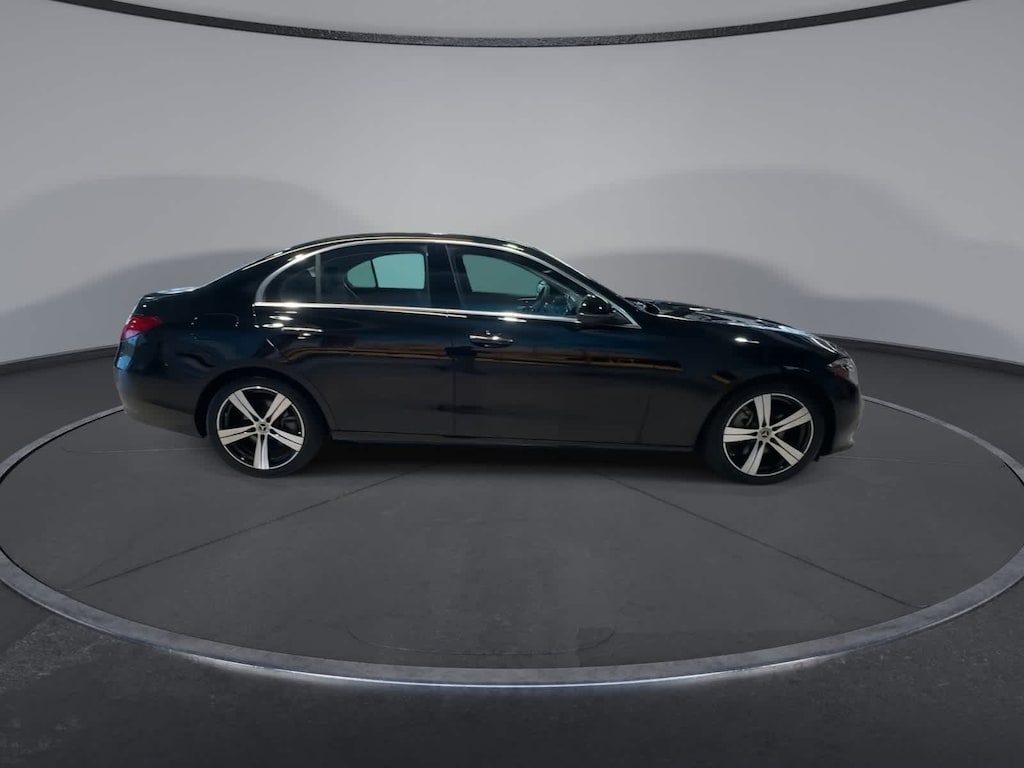 Certified 2025 Mercedes-Benz C-Class C 300 4MATIC Sedan