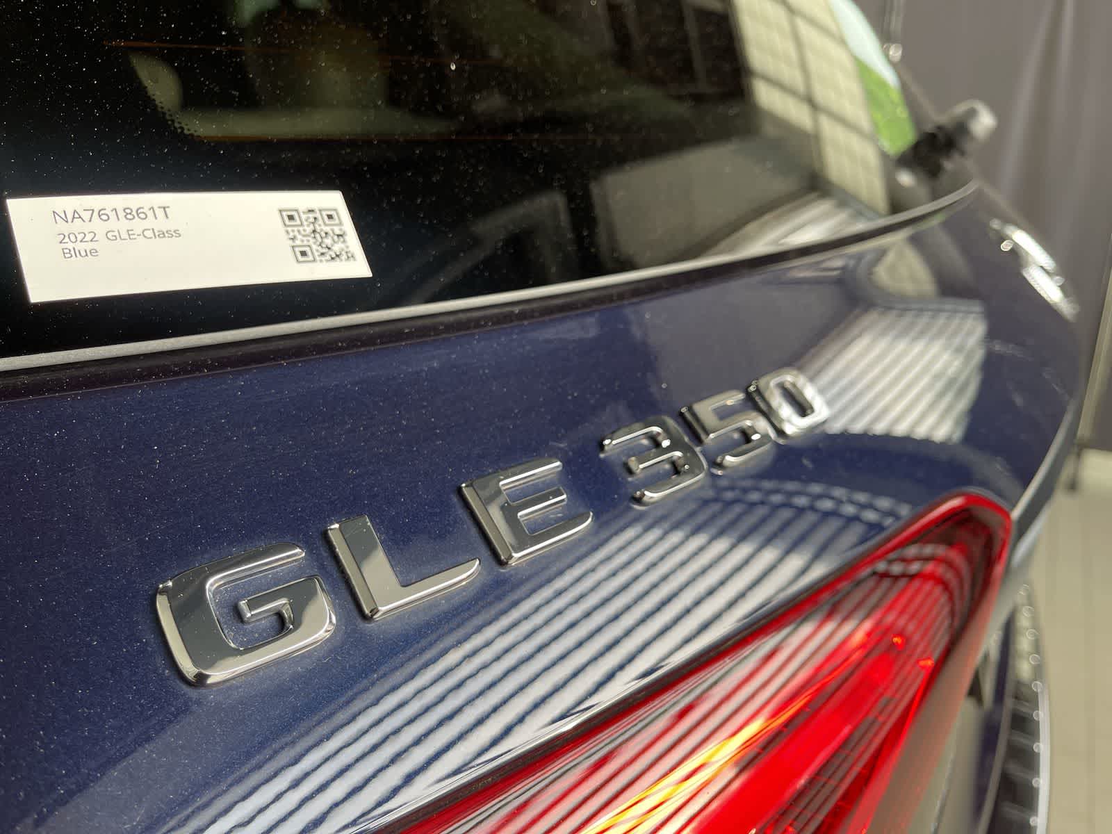 Thumbnail: 2022 Mercedes-Benz GLE - 19