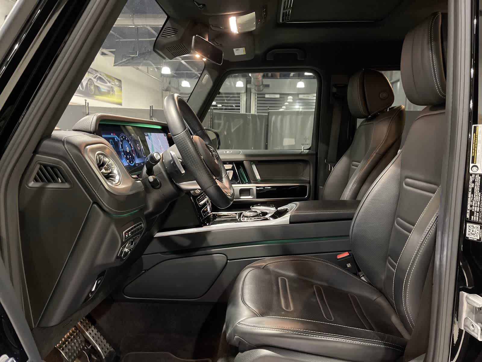 Thumbnail: 2022 Mercedes-Benz G-Class - 14